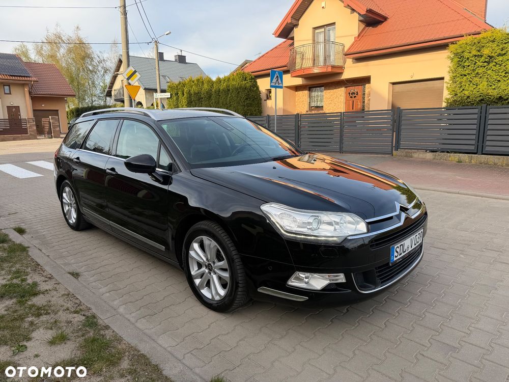Citroën C5 HDi 165 FAP Exclusive - 2