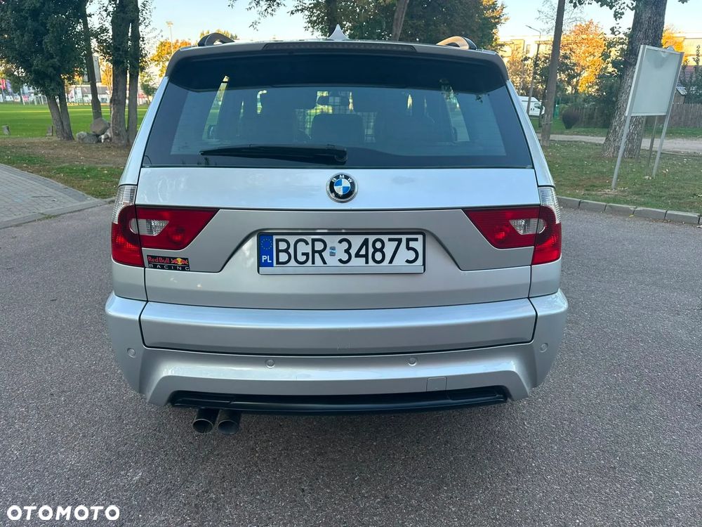 BMW X3 - 4