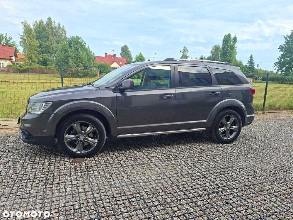Dodge Journey - 8