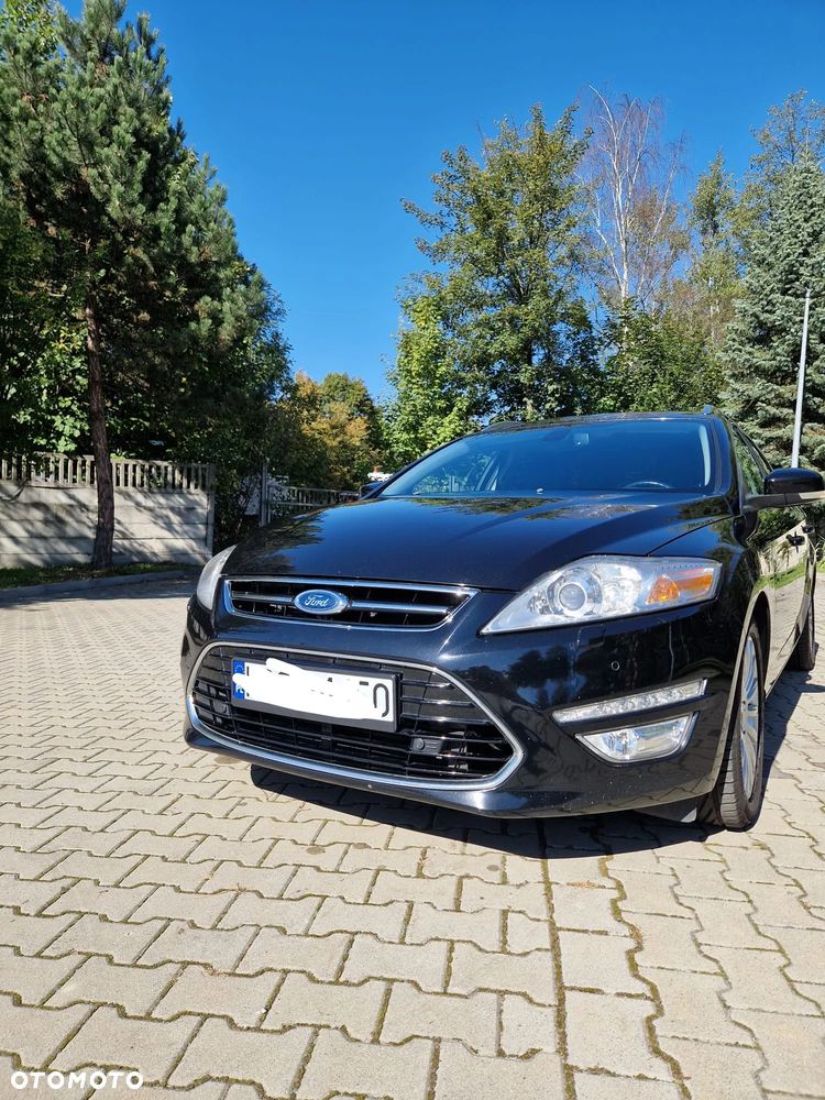 Ford Mondeo 2013 photo 4