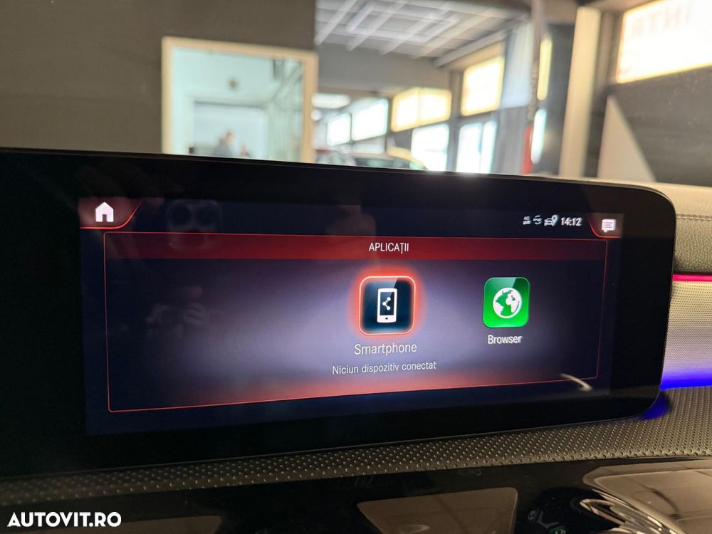 Mercedes-Benz CLA 250 e 8G-DCT Edition AMG Line - 12