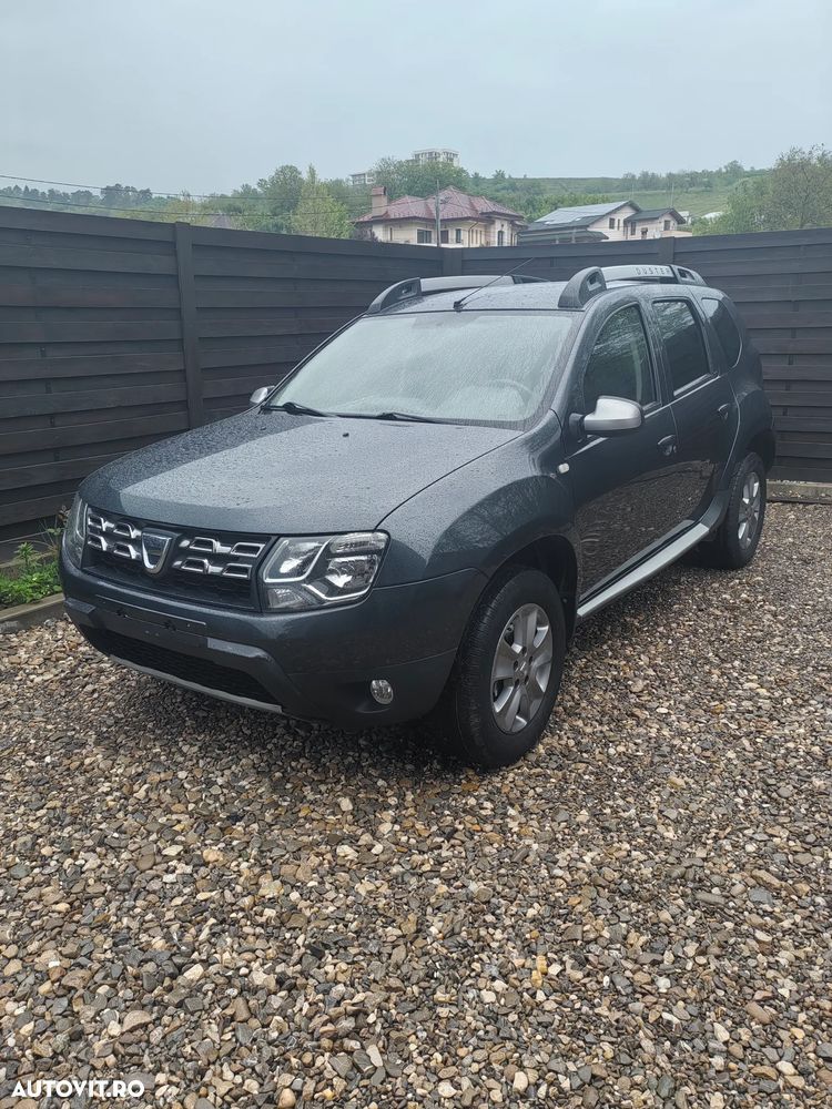 Dacia Duster 1.5 dCi 4x2 Prestige - 1