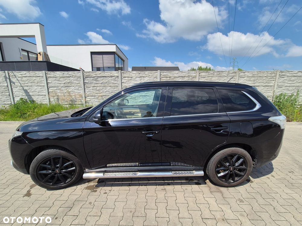 Mitsubishi Outlander 2.0 Intense - 3