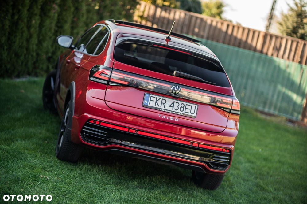 Volkswagen Taigo 1.5 TSI ACT R-Line Plus DSG - 3