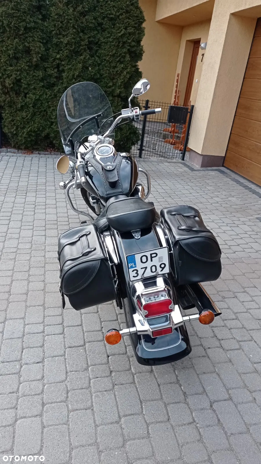 Suzuki VL 800 Volusia - 30