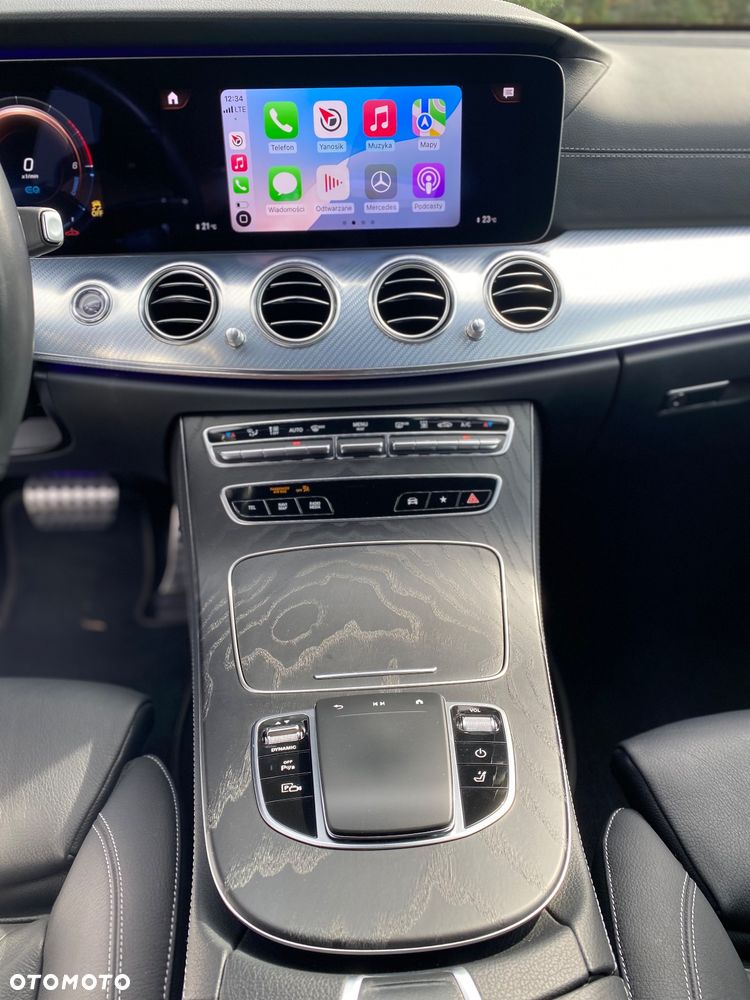 Mercedes-Benz Klasa E 300 de 9G-TRONIC Night Edition - 10