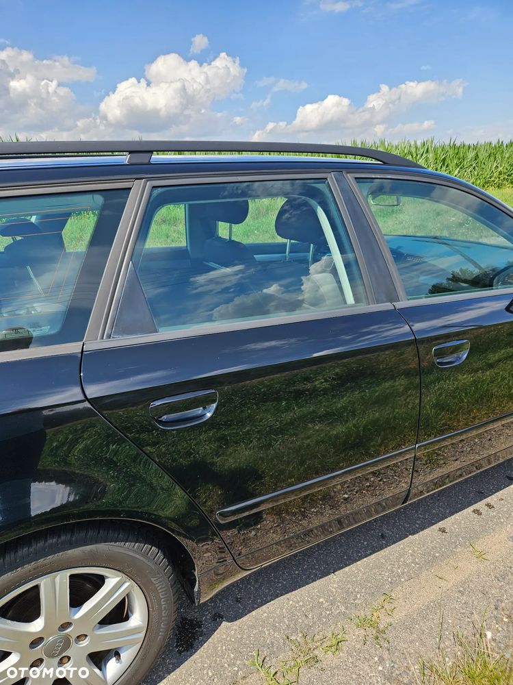 Audi A4 Avant - 6