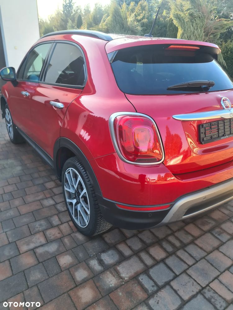 Fiat 500X 2.0 MultiJet Automatik 4x4 S&S Cross Plus - 8