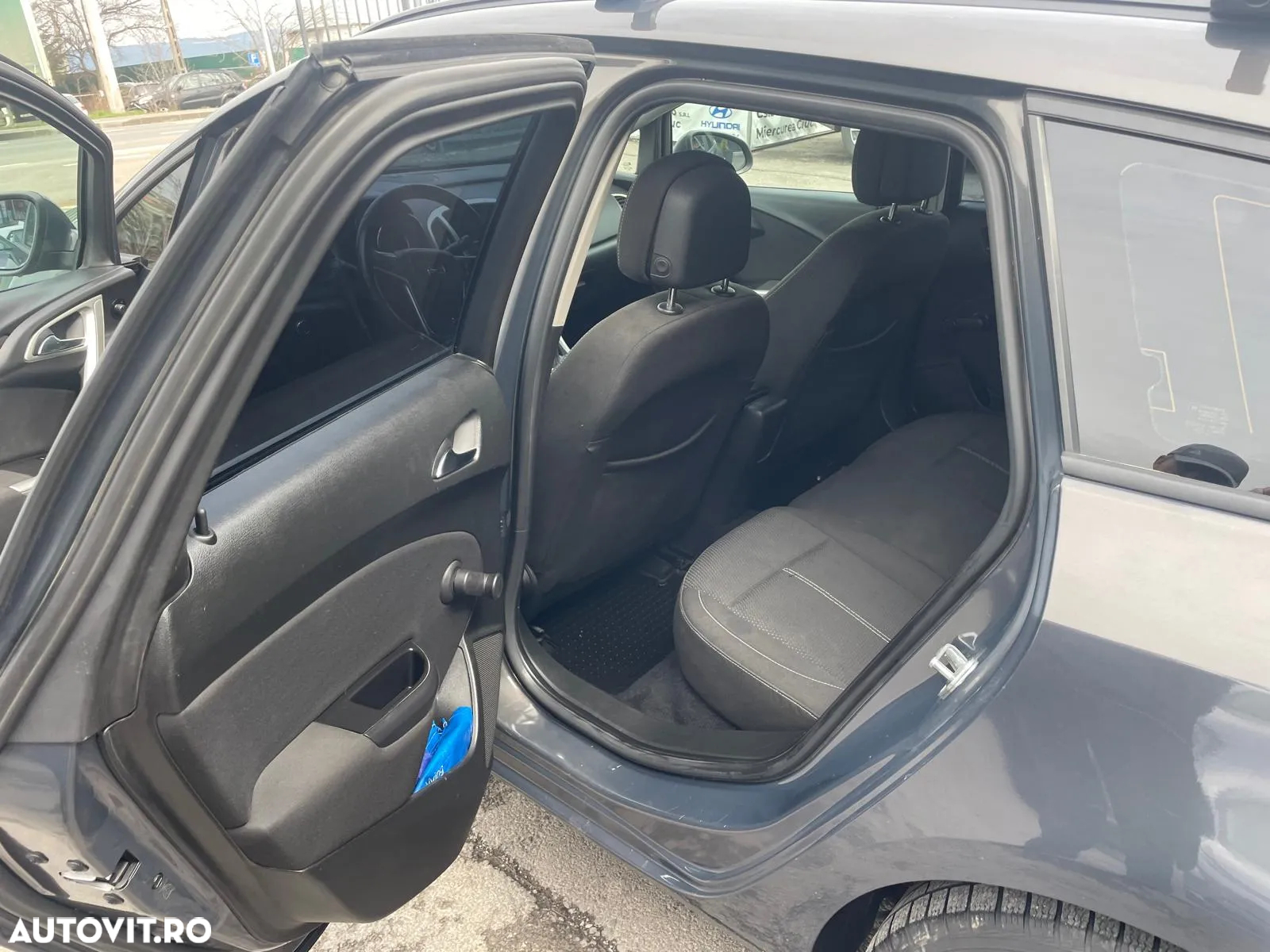 Opel Astra 1.7 CDTI ECOTEC ECOFlex Start/Stop Essentia - 13