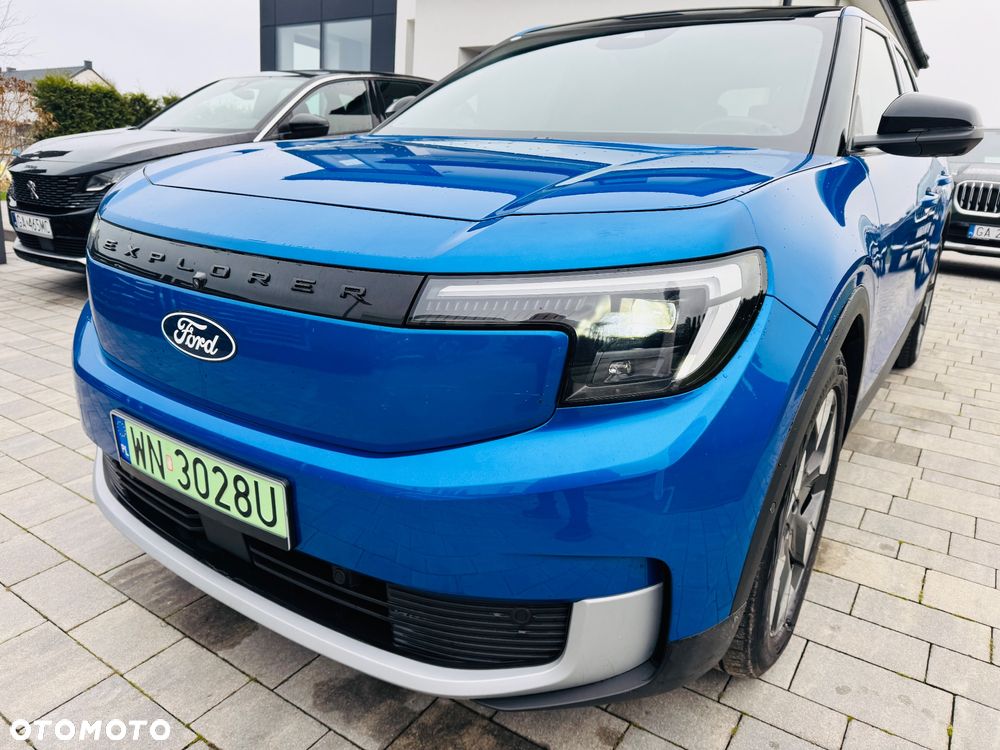 Ford Explorer 77kWh Premium RWD - 25