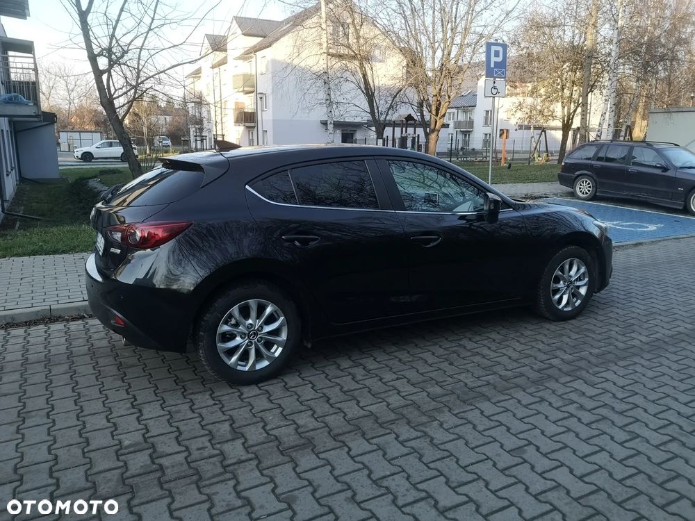 Mazda 3 SKYACTIV-G 120 Exclusive-Line - 18