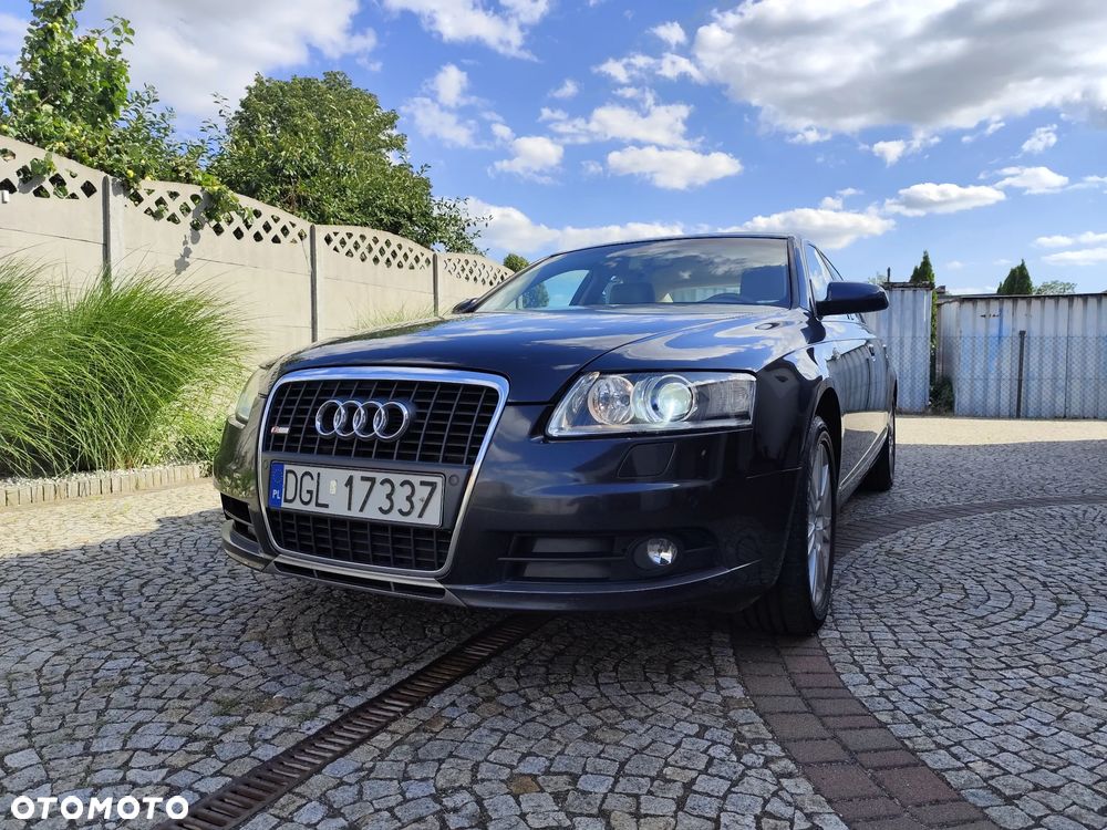 Audi A6 Limousine - 29