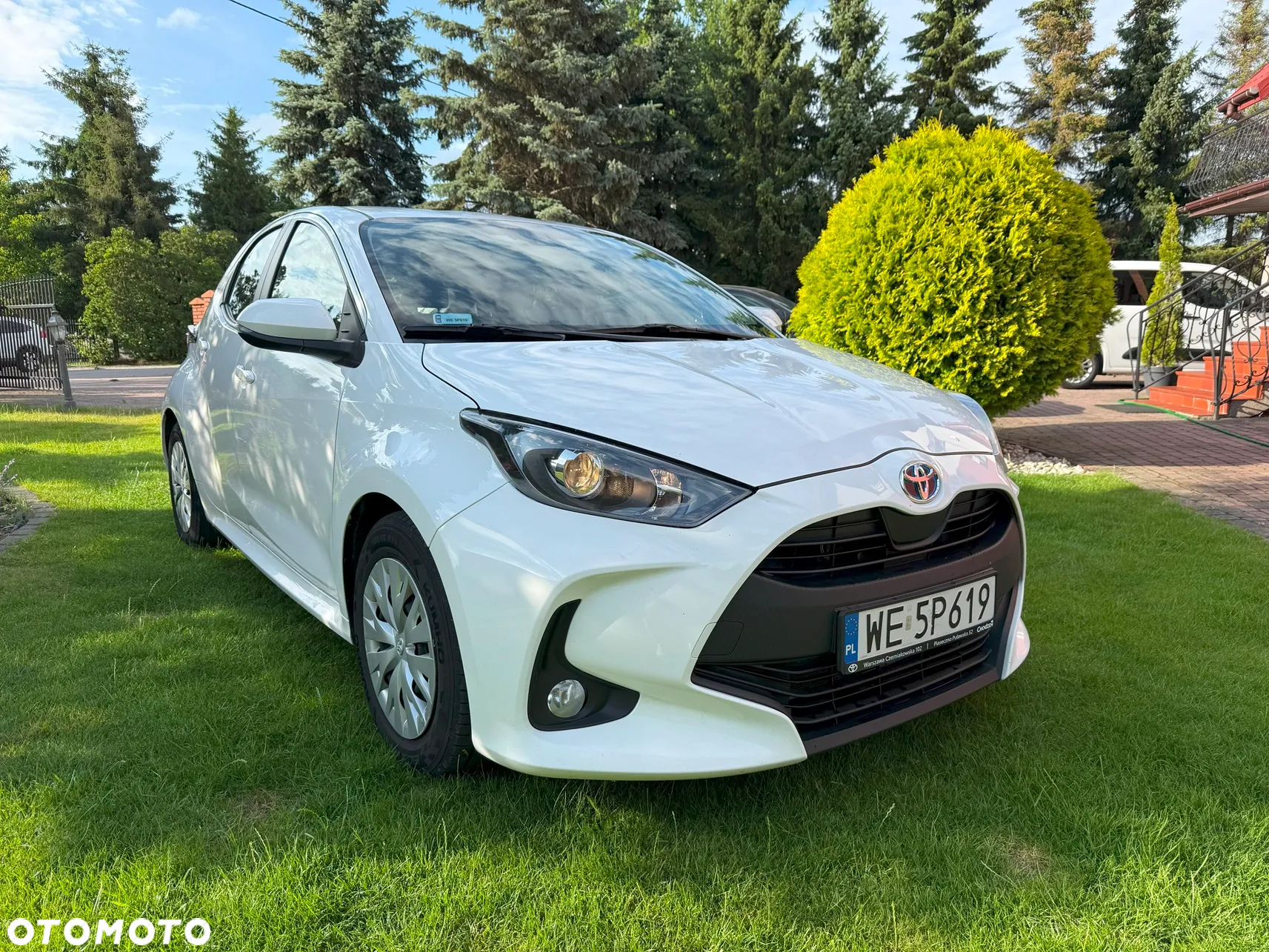 Toyota Yaris 1.5 Comfort CVT - 4
