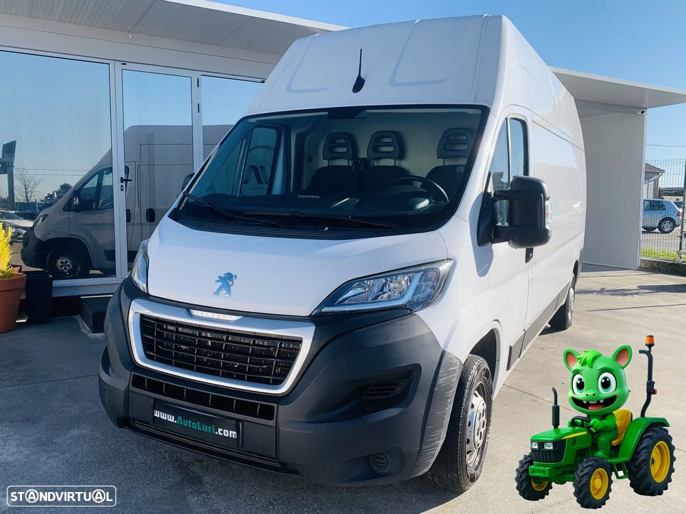 Peugeot Boxer 2.2 BlueHDi 335 L3 CD - 1