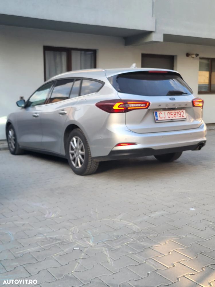 Ford Focus 1.5 EcoBlue Start-Stopp-System Aut. ACTIVE - 3