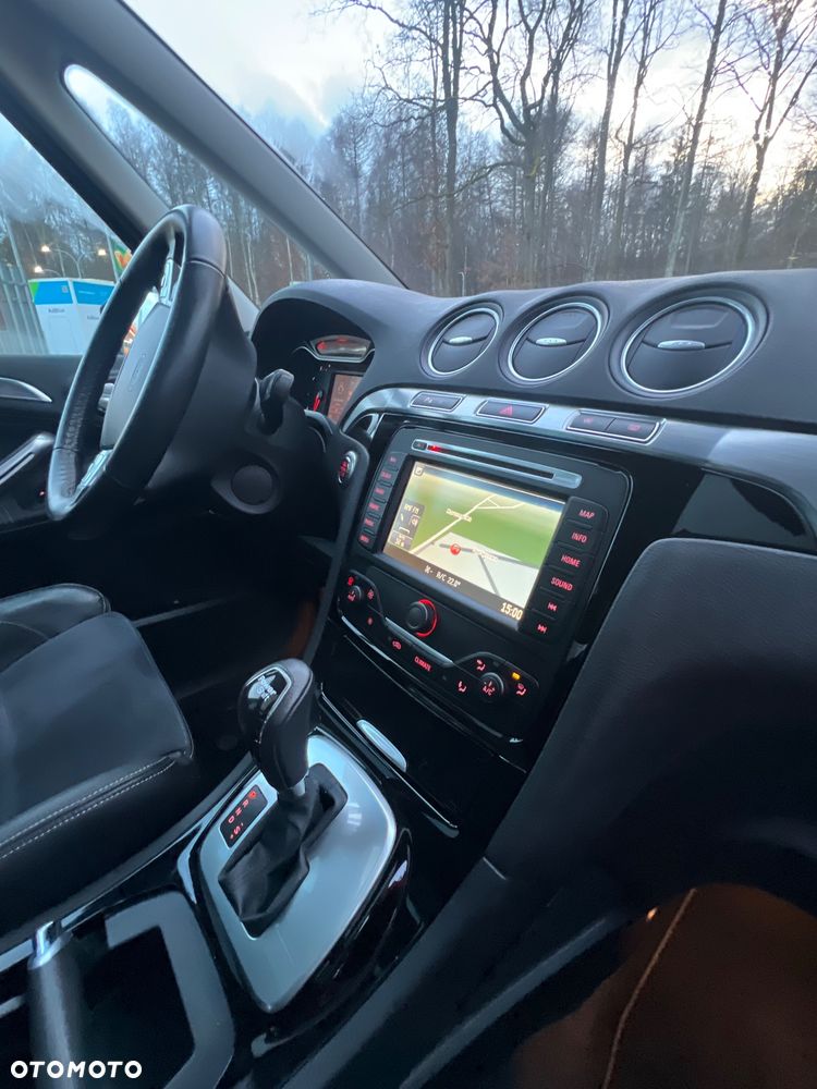 Ford Galaxy 2.0 TDCi Titanium MPS6 - 36