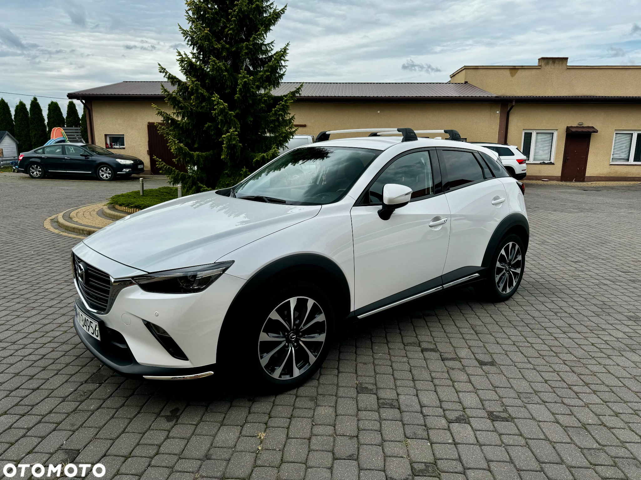 Mazda CX-3 2.0 SkyPassion - 3