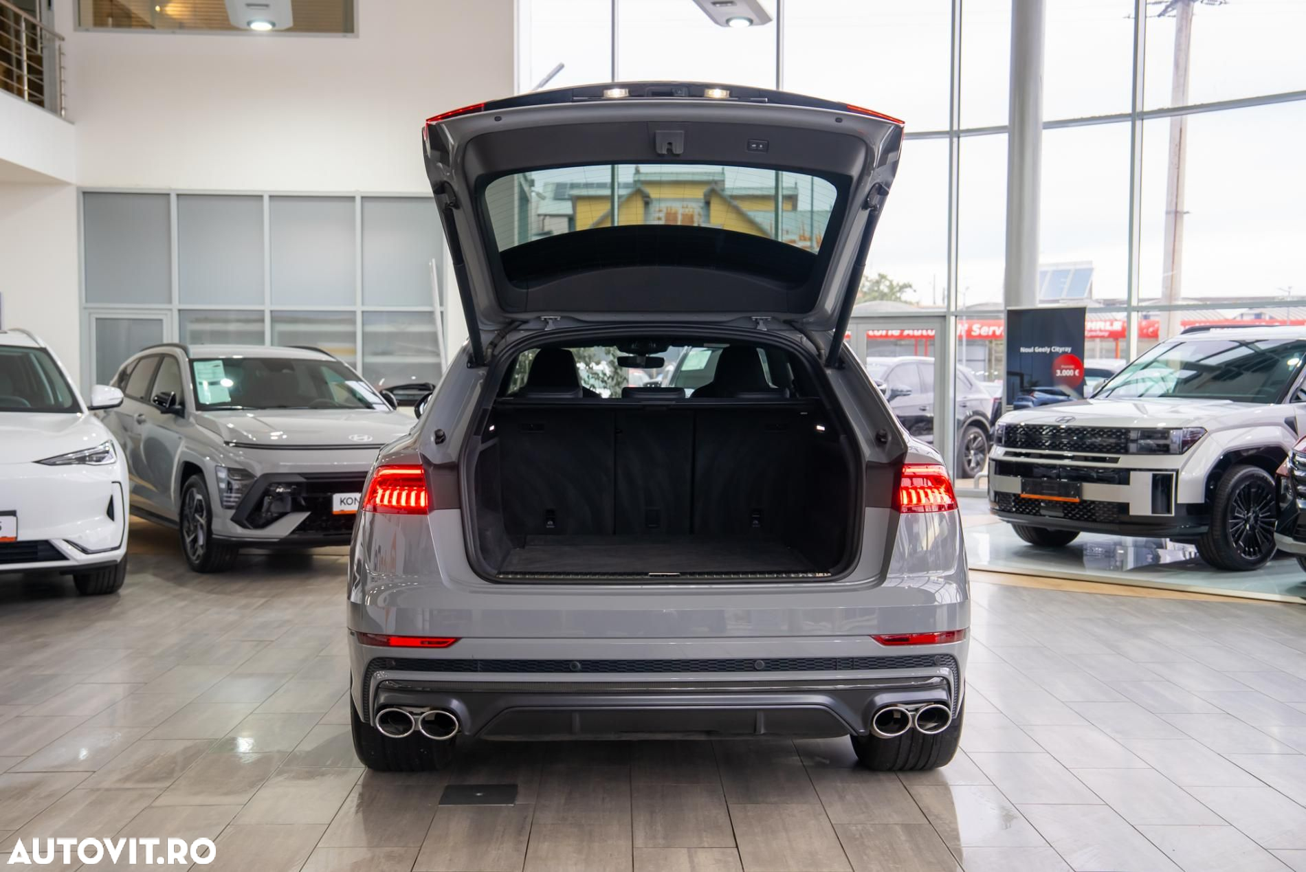 Audi SQ8 - 13