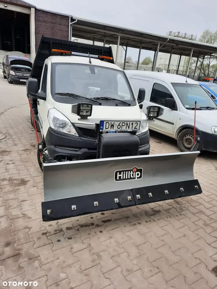 Piaggio Porter NP6 - 7