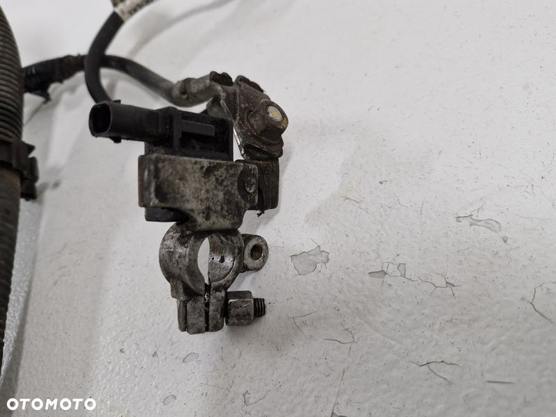 OPEL ANTARA I 1 LIFT 2.2 CDTI WIĄZKA INSTALACJA AKUMULATORA 95389089 - 2