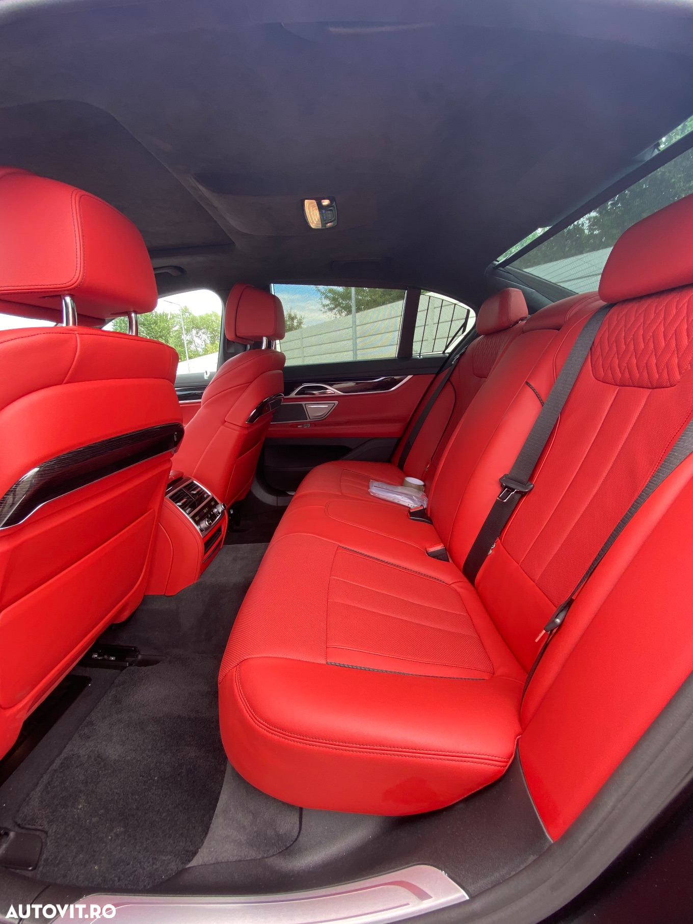 BMW Seria 7 740d xDrive - 11