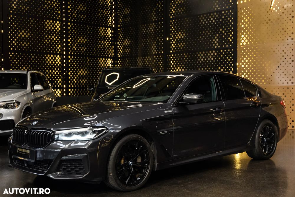 BMW Seria 5 530e xDrive Aut. - 4