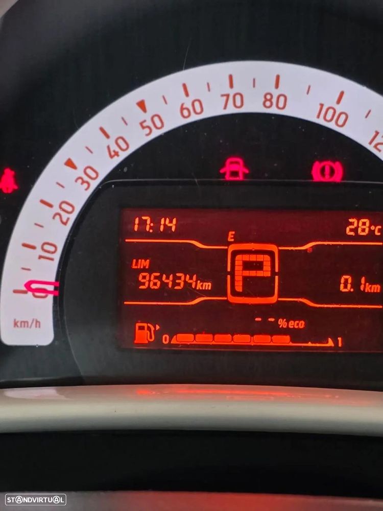 Smart ForFour 1.0 Passion 71 Aut. - 21