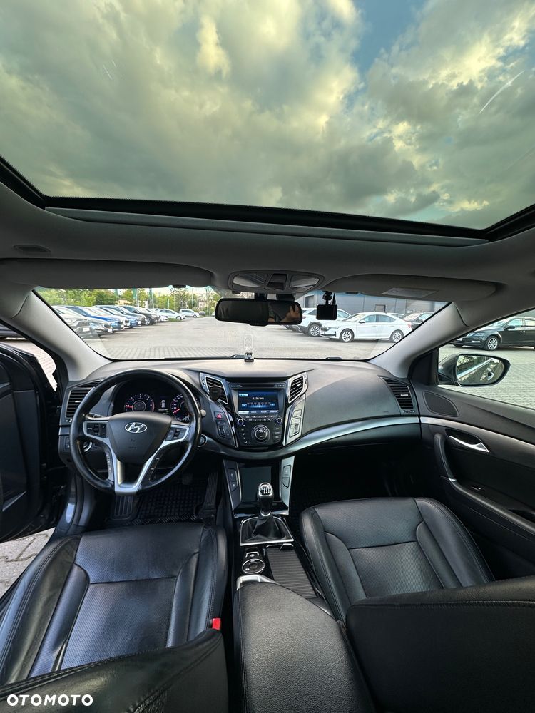 Hyundai i40 1.7 CRDi Premium - 16
