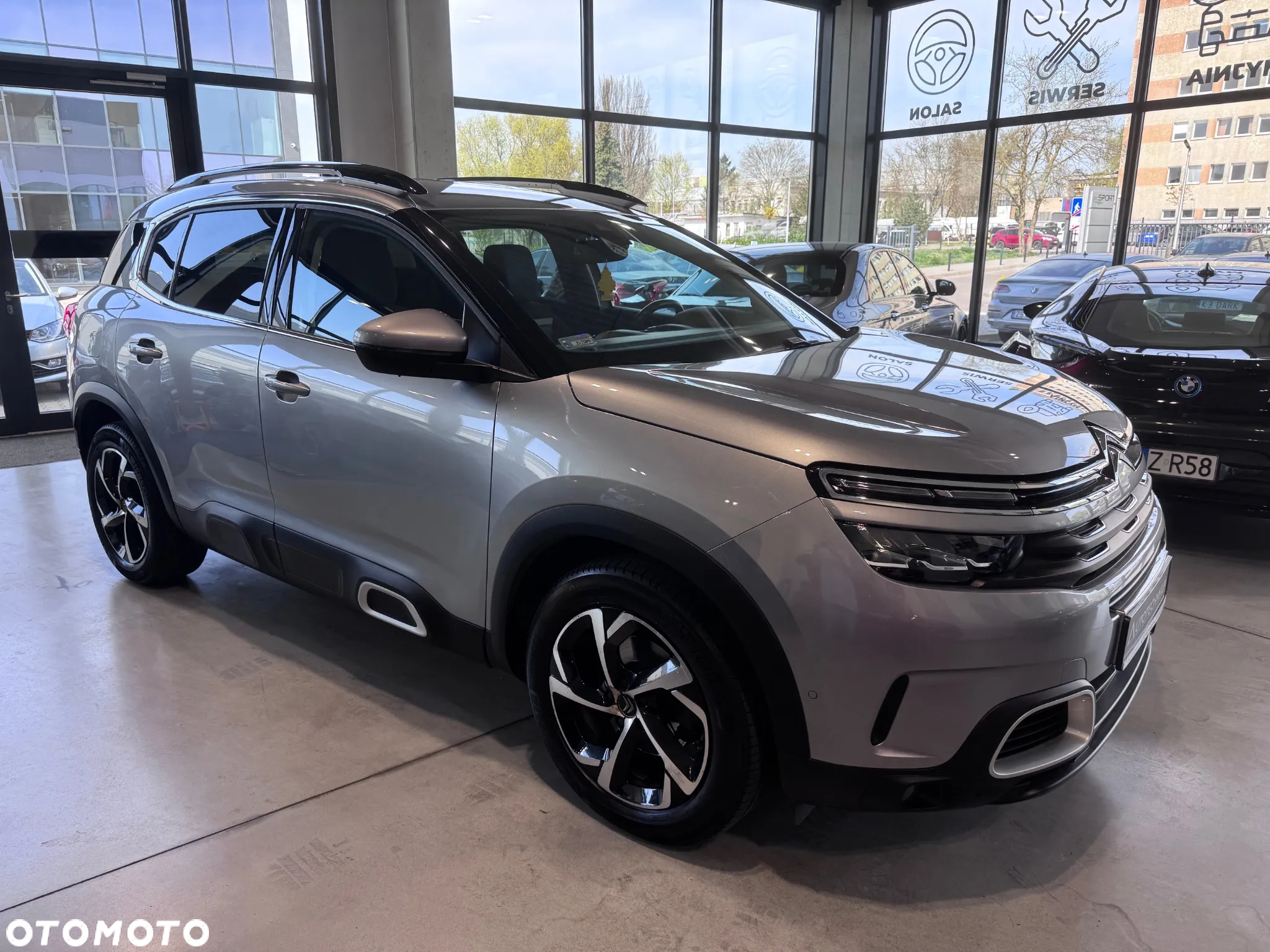 Citroën C5 Aircross 1.5 BlueHDi Live EAT8 - 3