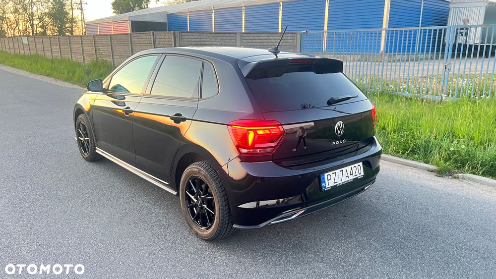 Volkswagen Polo 1.0 TSI OPF R-Line - 3
