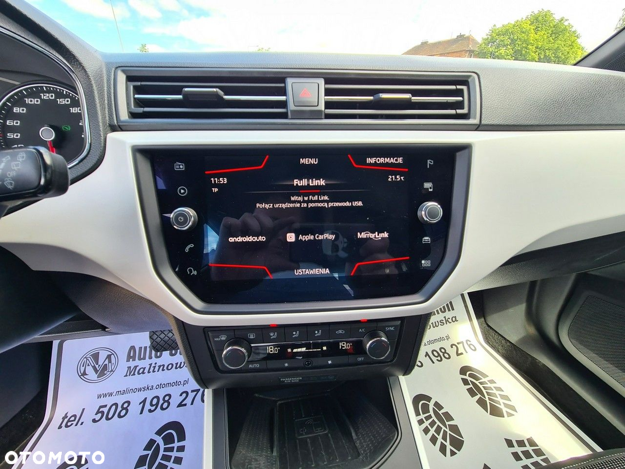 Seat Arona 1.0 TSI Xcellence S&S DSG - 12