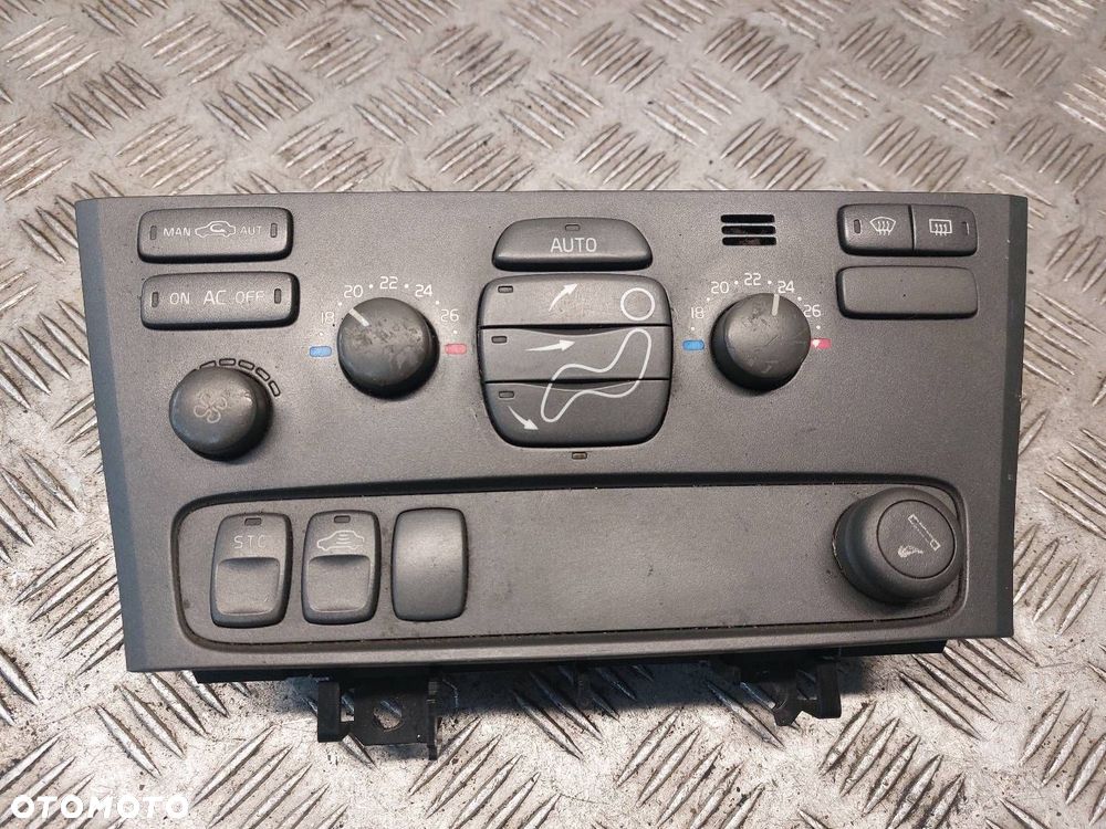 PANEL NAWIEWU VOLVO S60 I 7923 - 1