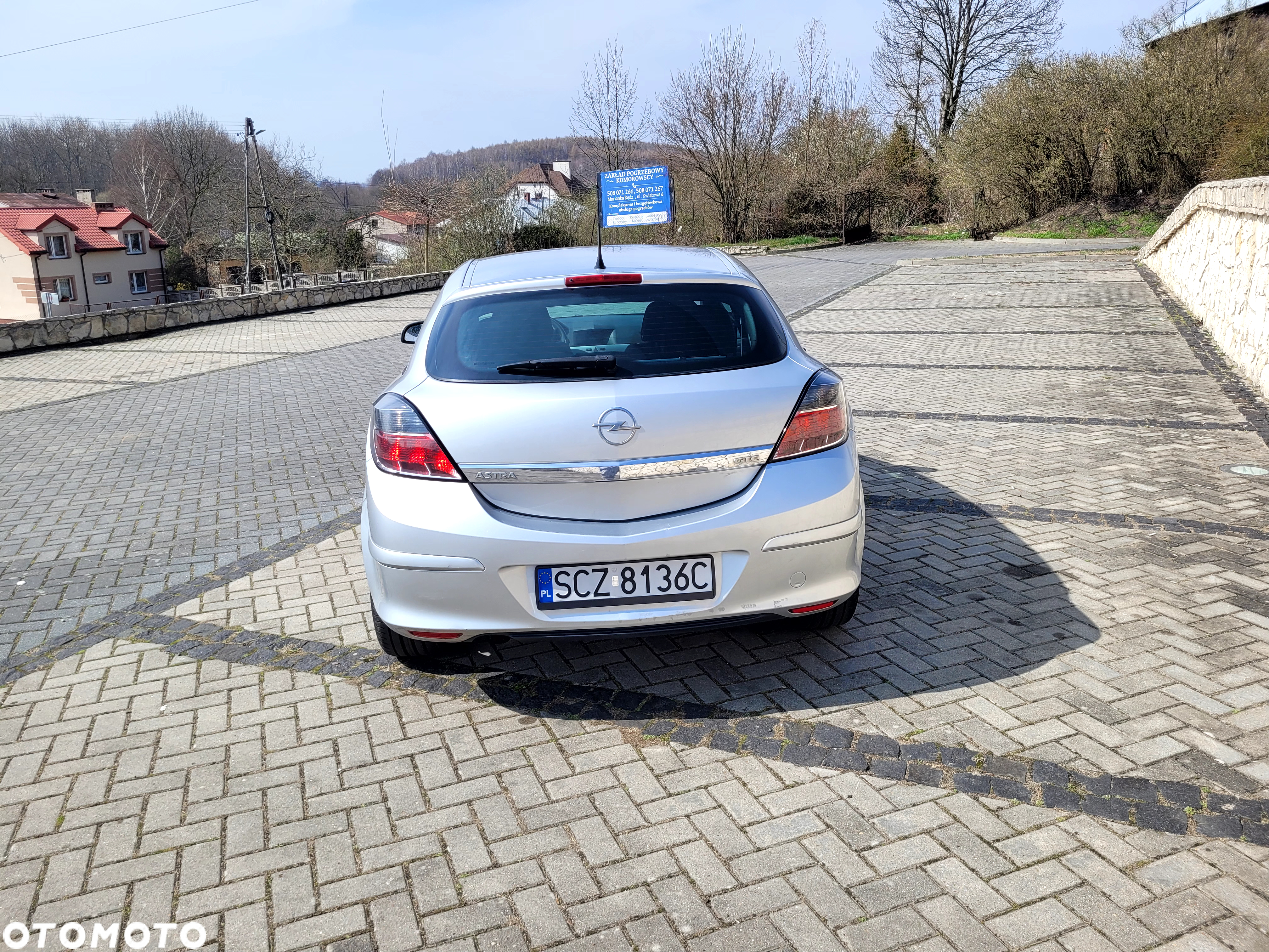 Opel Astra GTC 1.8 - 4