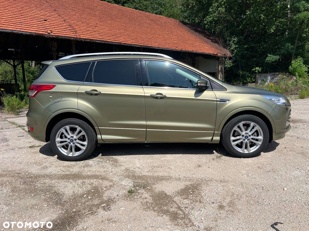 Ford Kuga - 7