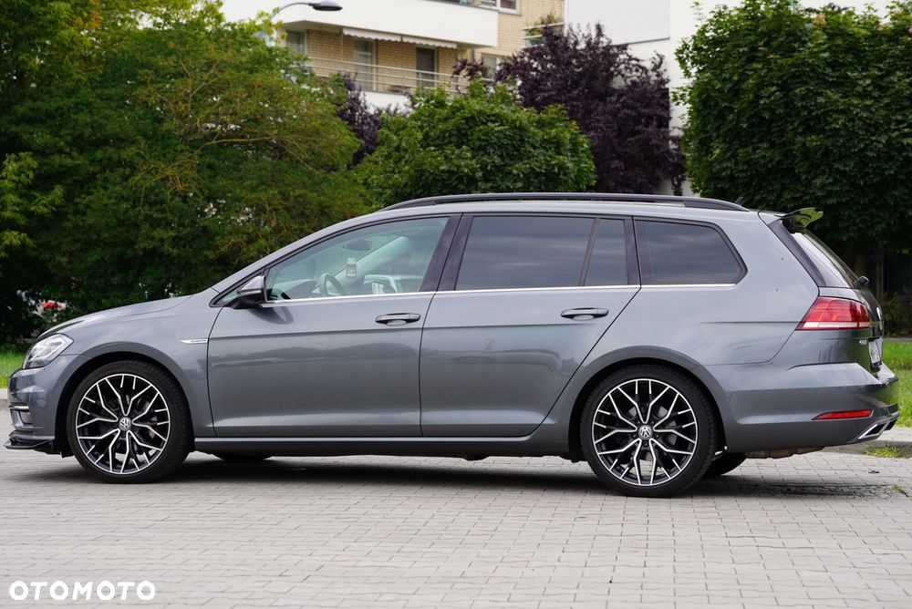 Volkswagen Golf 1.5 TSI BMT Comfortline DSG - 9