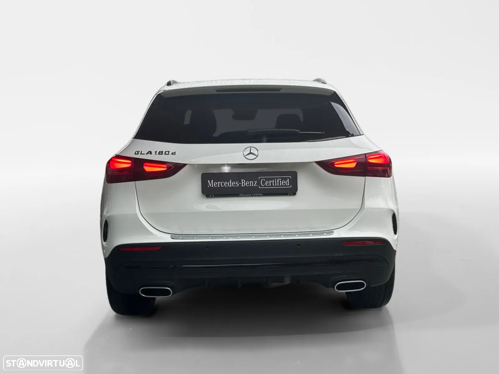 Mercedes-Benz GLA 180 d - 5