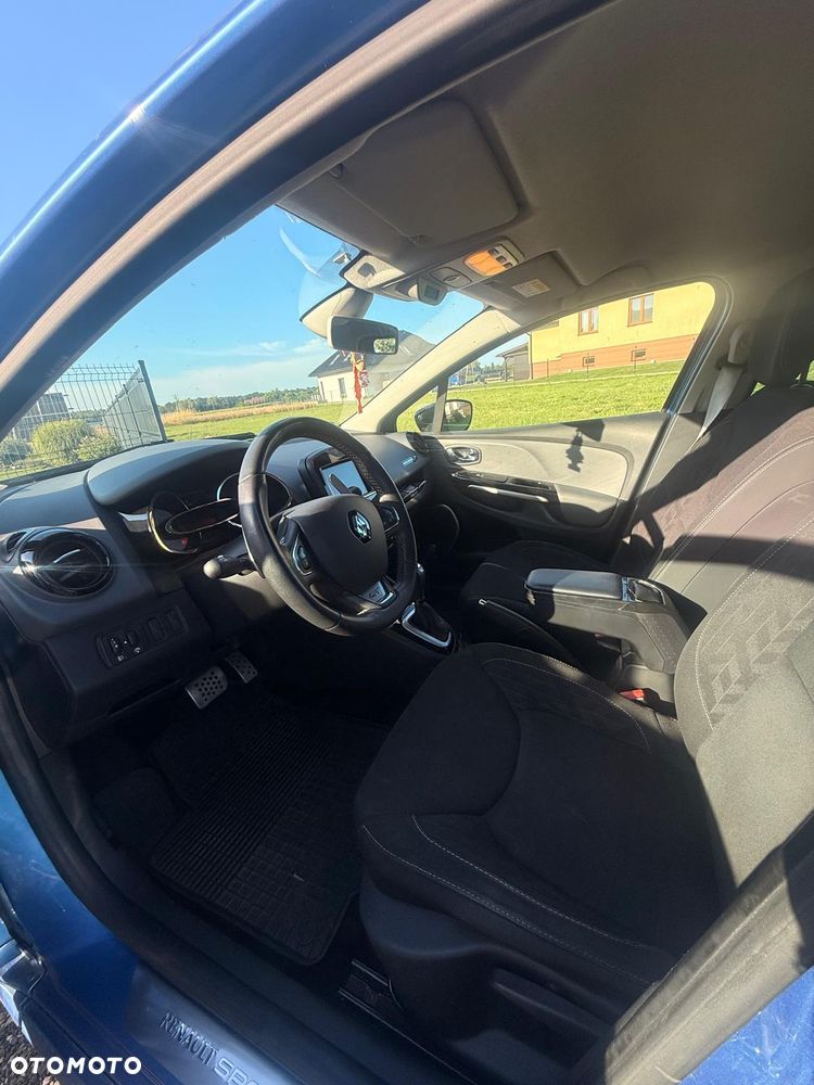 Renault Clio 1.2 TCe GT 120 EDC - 12