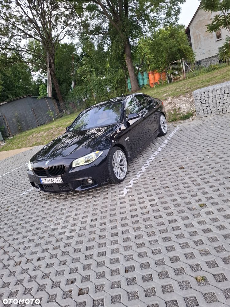 BMW Seria 5 535d xDrive Sport-Aut - 3