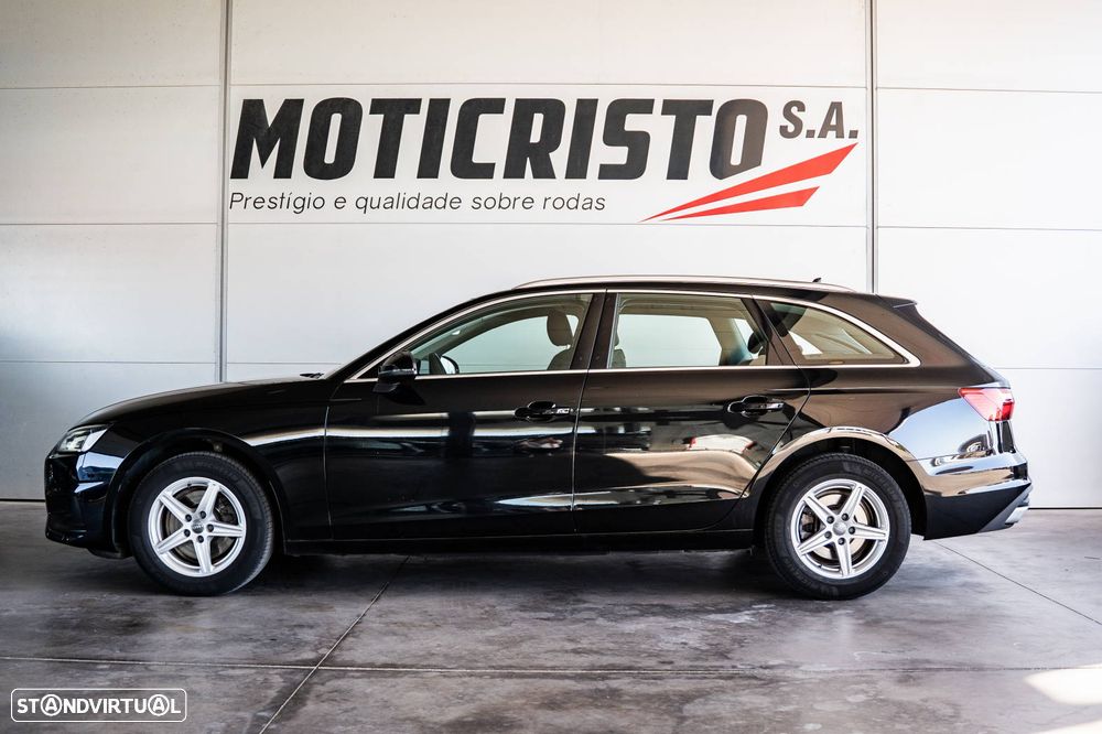 Audi A4 Avant 35 TDI S tronic - 5