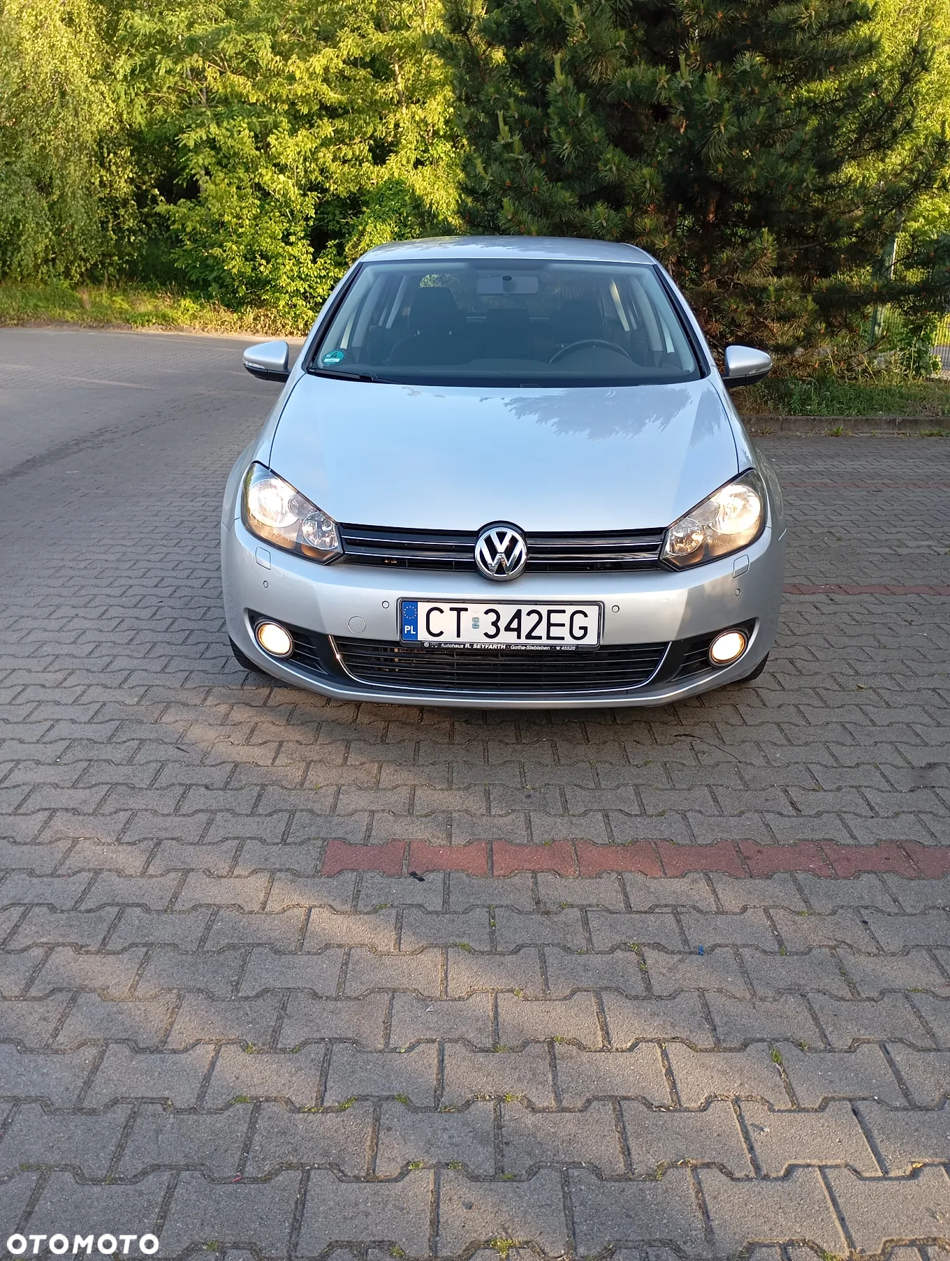 Volkswagen Golf VI 1.4 TSI Highline - 3