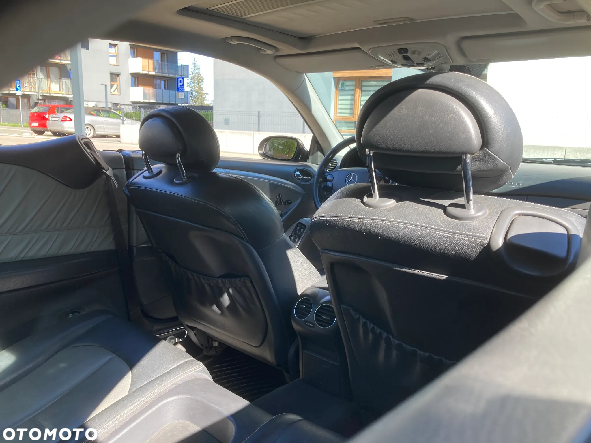 Mercedes-Benz CLK 270 CDI Avantgarde - 15