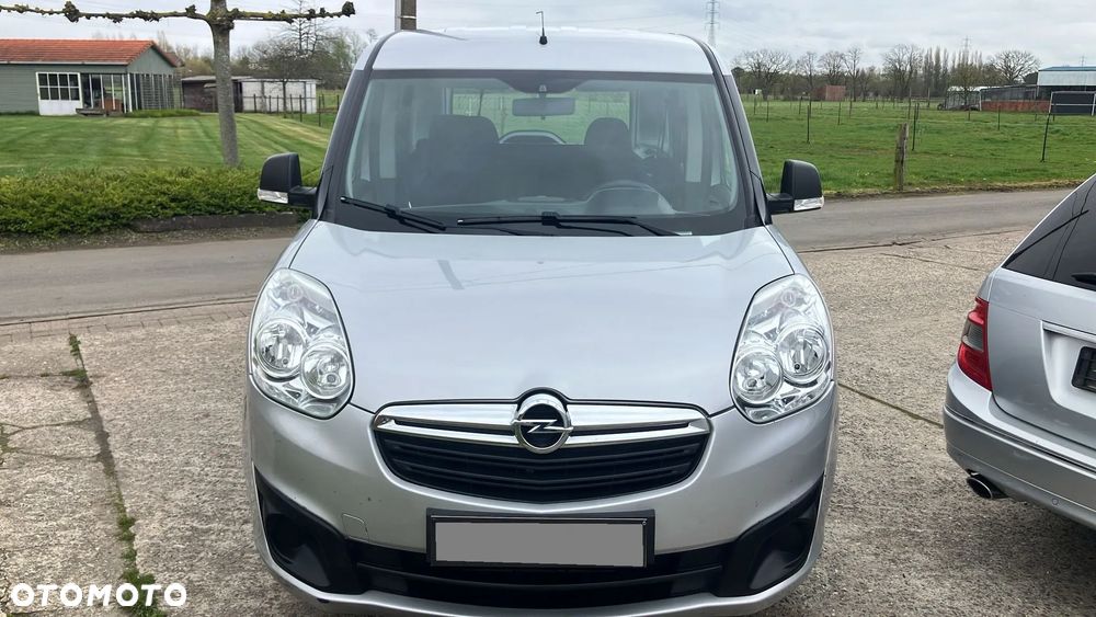 Opel Combo 1.6 CDTI L1H1 S&S Edition - 6