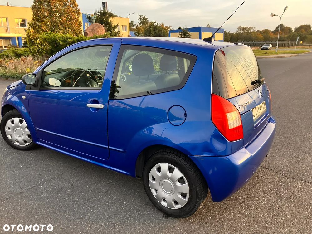 Citroën C2 - 7