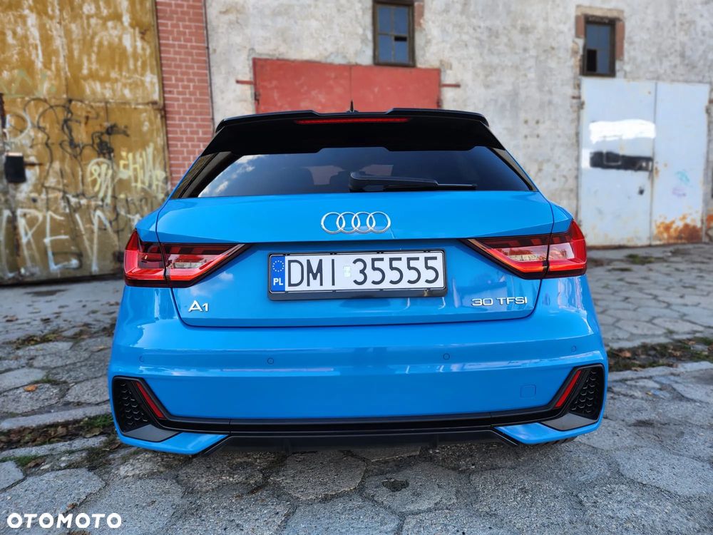 Audi A1 Sportback 30 TFSI S-Line S-tronic - 16