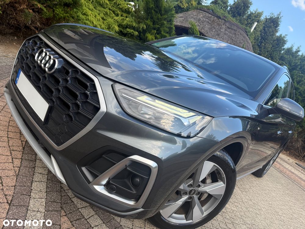 Audi Q5 50 TFSIe quattro S tronic S line - 25