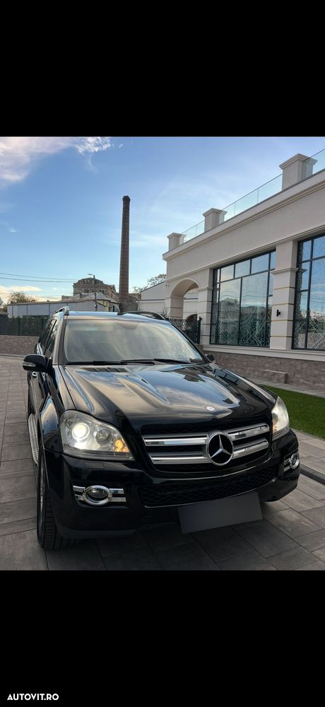 Mercedes-Benz GL 320 CDI DPF 4Matic 7G-TRONIC - 1