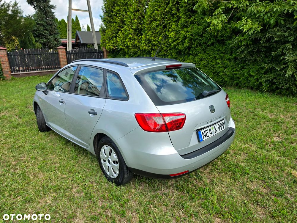 Seat Ibiza 1.2 Reference - 3