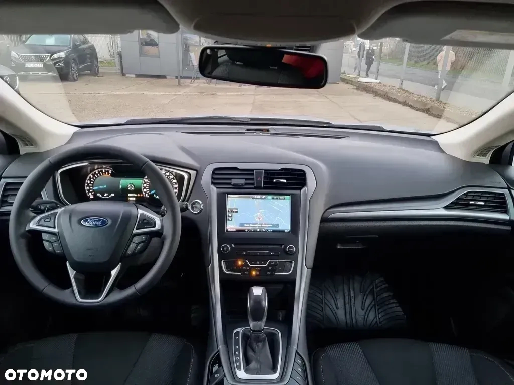 Ford Mondeo 2.0 TDCi Titanium PowerShift - 15