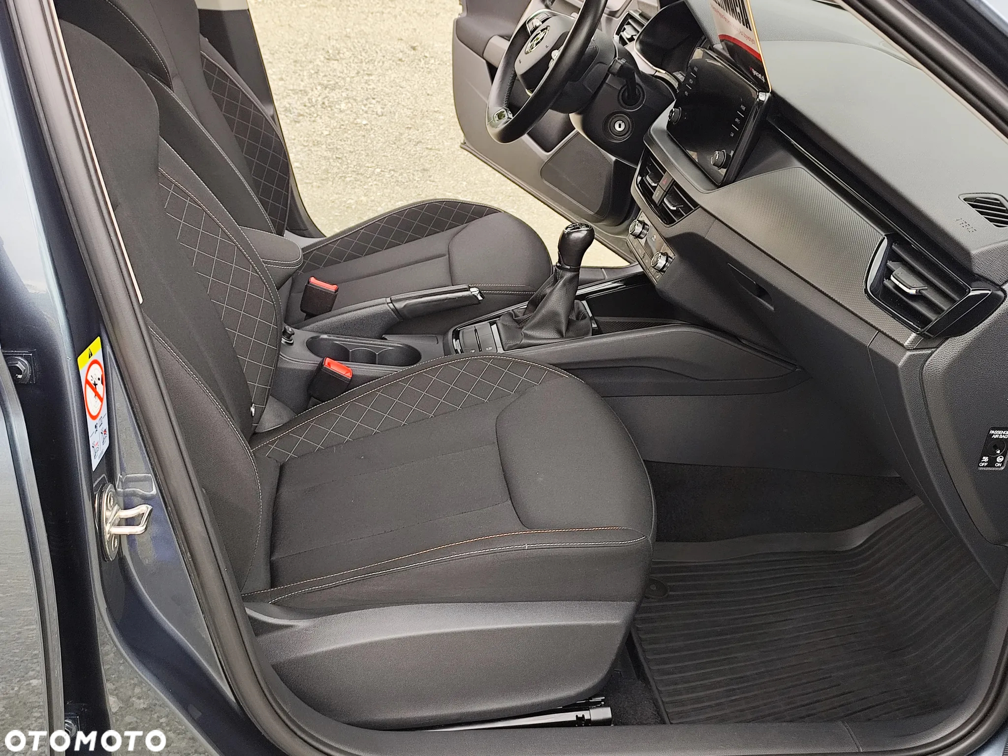 Skoda Kamiq 1.0 TSI Ambition - 30