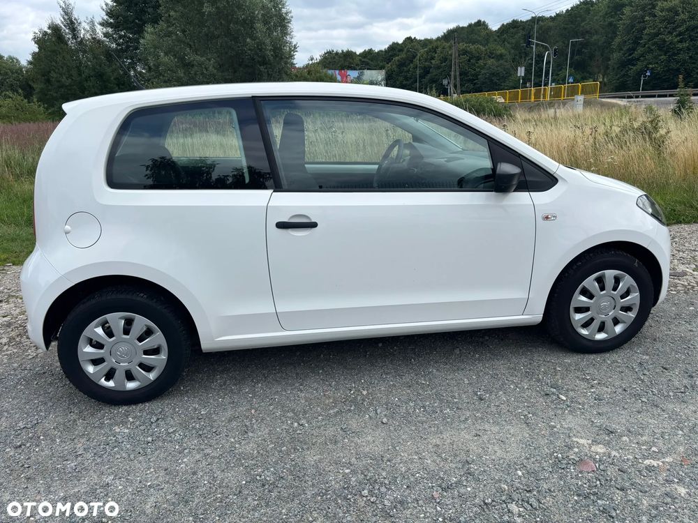 Skoda Citigo 1.0 MPI Clever - 3